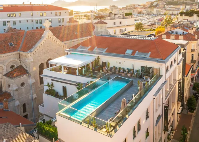 Five Seas By Inwood Hotels Cannes