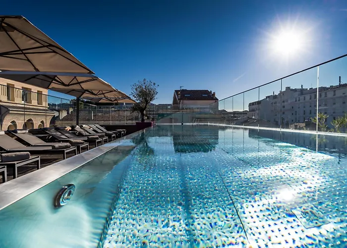 Five Seas By Inwood Hotels Cannes