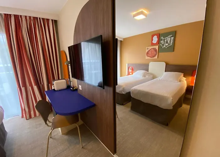 Hotel Abrial By Soniho Cannes